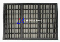 Fsi 5000 filtern zusammengesetzten Shaker Screen Black 1067 * 737mm der Edelstahl