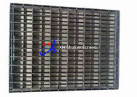 Ersatz Swaco BEM 650 915 * 700mm Schiefer Shaker Screens