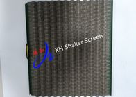 Wellen-Art Schiefer-Shaker Screen For Drilling Waste-System FLC 600