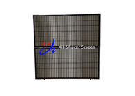 1165 x 585 Millimeter-Ölfeld-Schiefer-Shaker Mongoose Panel Screen Linear-Schiefer-Schüttel-Apparat