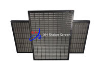 FSI 5000 Reihe SS 316 FSI Shaker Screen For Oil Exploration Ausrüstungs-