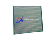 Haken-Streifen 1205 x 800 Triflo-Millimeter Schiefer-Shaker Screen For Liquid Filter