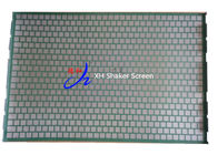2000 flacher Schiefer Shaker Screen auf beide Seiten-Spülschlamm-Ausrüstung