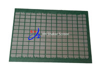 Schiefer-Shaker Screen Mud Cleaner Stainless-Stahl Brandts VSM 100 910 * 650mm