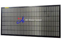 Brandt King Cobra Composite Screen-Öl, das Masche 1251 * 635mm siebend vibriert