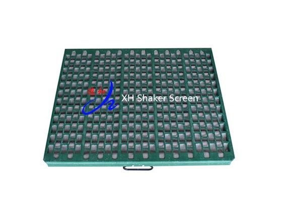 D600 Schmutz Shaker Screen 710 x 626 Millimeter für Schüttel-Apparat des Schiefer-600
