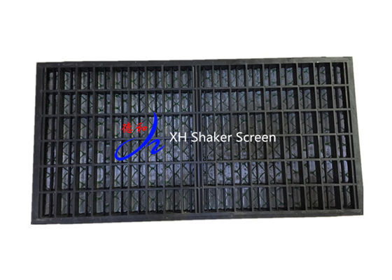 1165 x 585 Millimeter-Ölfeld-Schiefer-Shaker Mongoose Panel Screen Linear-Schiefer-Schüttel-Apparat