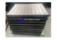 Schiefer Shaker Screen Primary Composite Api Standard Vsms 300 885*686mm