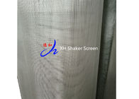 2-200 gute Qualität Edelstahl-Draht-Mesh Screen Plain Weave Withs