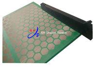 Stahlrahmen-Schiefer Shaker Screen Green 304 oder 316 des Ersatz-FSI 5000 materiell