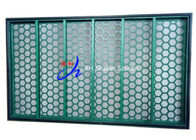 1180*712mm Mi Swaco Shaker Screens Ersatz D380 Stahlrahmen