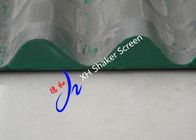 Ersatz-Schiefer Shaker Screen Wave Typed 1050 x 695 Millimeter im Ölfeld