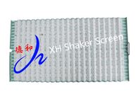 Grüner Millimeter Schiefers Shaker Screen des Farbe1070 x 570 für Ölfeld-Bohrung