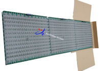 600 Reihe des Schiefer-Shaker Screen Corrugated Shaker Screen für Land-Anlage