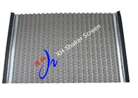 vibrierender Schirm 1050 *695mm-Schmutz-Shaker Screen Stainless Steel Sands