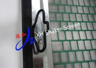 Stoff der Erdölbohrungs-500 der Reihen-DX-A100 Shaker Screen With Stainless Steel
