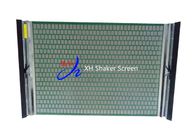 Erdölbohrungs-Schiefer Shaker Screen für  Reihen-Schiefer-Schüttel-Apparat