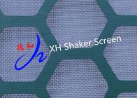 Stahlrahmen-Art Brandt Shale Shaker Green Color mit 3 Schichten 99% Filter-Bewertungs-