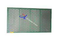 Flüssige Schwingsieb-Stahlrahmen-quadratisches Loch-Form 737 ×1067 Millimeter des System-FSI