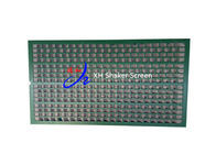1070 x 570 Millimeter 700 HYP-Reihe Schiefer-Shaker Screens For Oilfield/Filterelemente