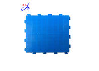 Blaue Farbpolyurethan-Schirm-Platten für meine Bohrgerät-Teile