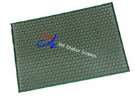 Verbesserter Arbeits-Leistungsfähigkeits-Schiefer Shaker Screen Easy For Installation