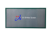 Vibrierendes Mungo-Shaker Screens Steel Frame For-Öl der Schiefer-Öl-Ausrüstungs-API 80