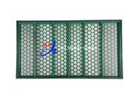 Schiefer-Schüttel-Apparat 1250 * 700-Millimeter-Stahlrahmen-Shaker Screen Flat Type Fors GN