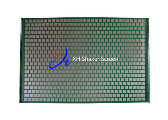 48-30 Ersatz-Schiefer-Shaker Screen Drilling Mud Solids-Regeleinrichtung